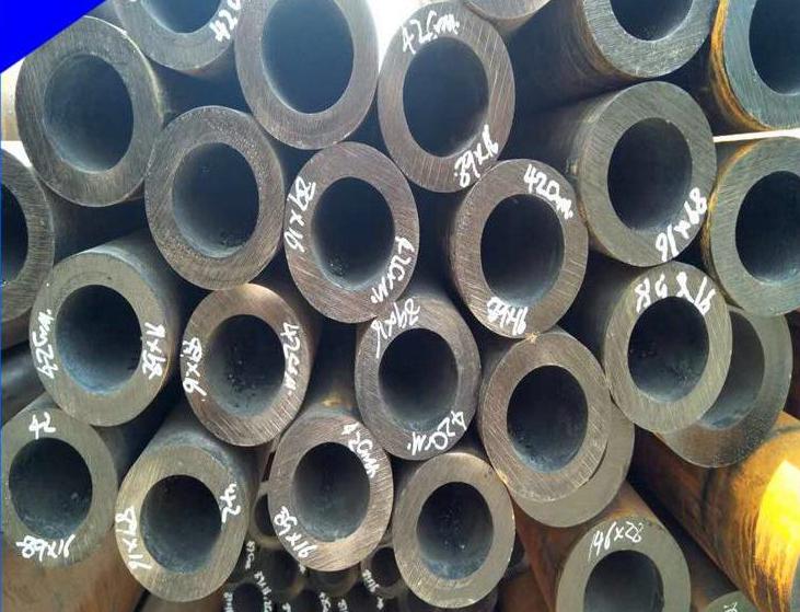 42crmo安定安定无缝钢管现货直发 机械配件用合金无缝管